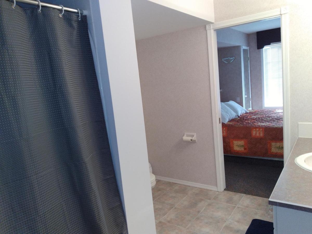 Fairmont Mountain View Villas 페어몬트 온천 외부 사진